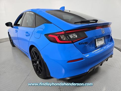 Certified 2026 Honda Civic Sport image 4