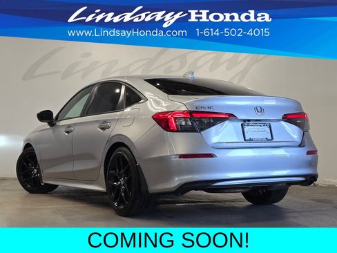 Used 2023 Honda Civic Sport image 4