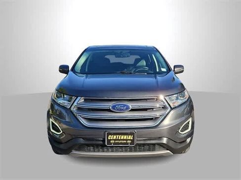 Used 2016 Ford Edge SEL w/ Equipment Group 201A image 3