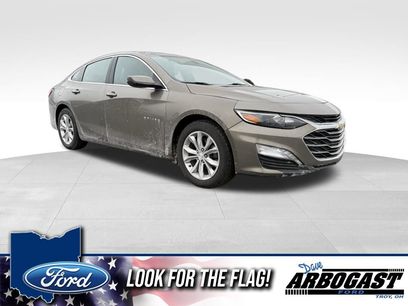 Used 2020 Chevrolet Malibu LT