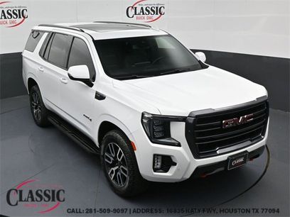 Used 2023 GMC Yukon AT4
