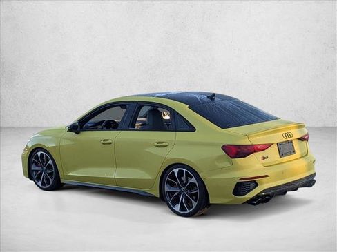 Used 2023 Audi S3 Prestige w/ Prestige Package image 7