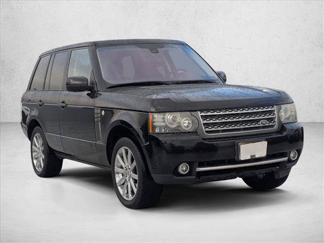 Used 2011 Land Rover Range Rover SE AWD/4WD image 3