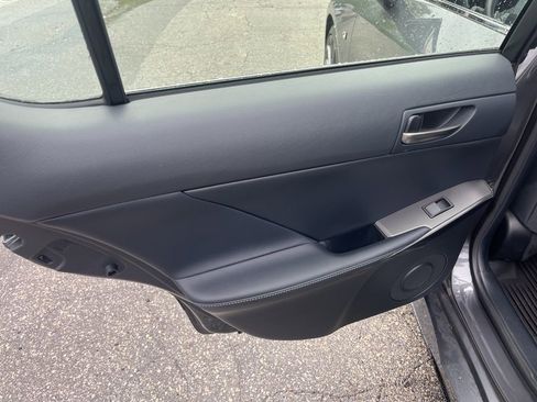 Used 2023 Lexus IS 350 F Sport w/ Memory Package AWD/4WD image 7