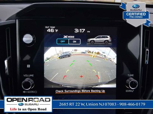 Certified 2025 Subaru Forester Premium image 22