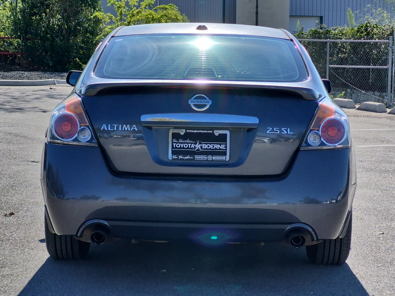 Used 2009 Nissan Altima 2.5 SL w/ SL Pkg FWD image 4
