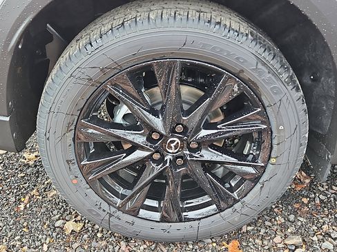 New 2025 MAZDA CX-5 Carbon Edition image 7