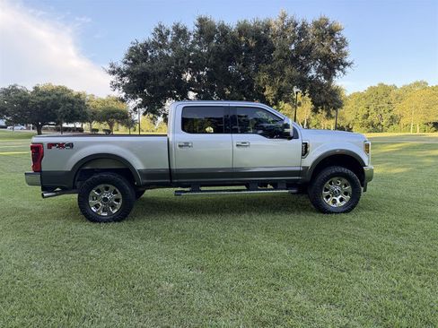 Used 2019 Ford F250 Lariat w/ Chrome Package AWD/4WD image 7