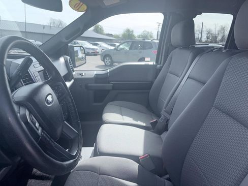 Used 2016 Ford F150 XLT w/ Equipment Group 301A Mid AWD/4WD image 18