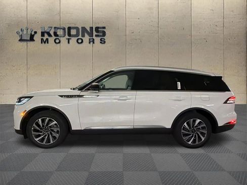 New 2026 Lincoln Aviator AWD image 4