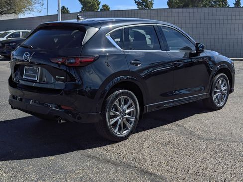 Certified 2025 MAZDA CX-5 AWD 2.5 S w/ Premium Plus Pkg image 2