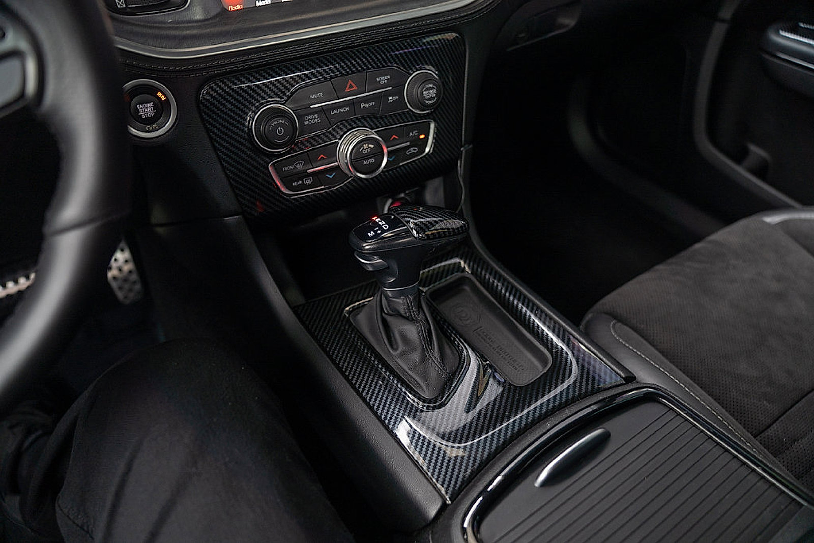 Used 2019 Dodge Charger Scat Pack w/ Daytona Edition Group RWD image 12