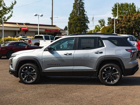 New 2026 Chevrolet Equinox RS w/ Convenience Package III image 30