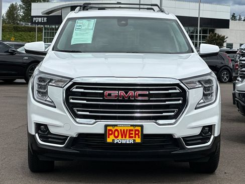 Used 2023 GMC Terrain SLT AWD/4WD image 9