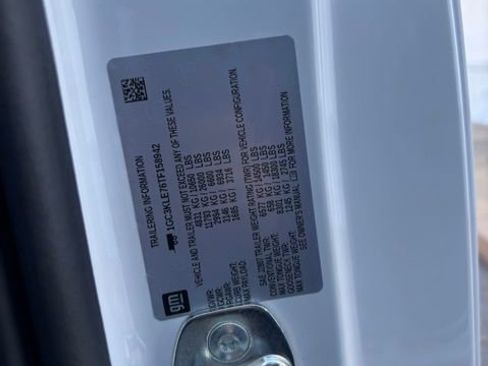 New 2026 Chevrolet Silverado 2500 W/T image 20