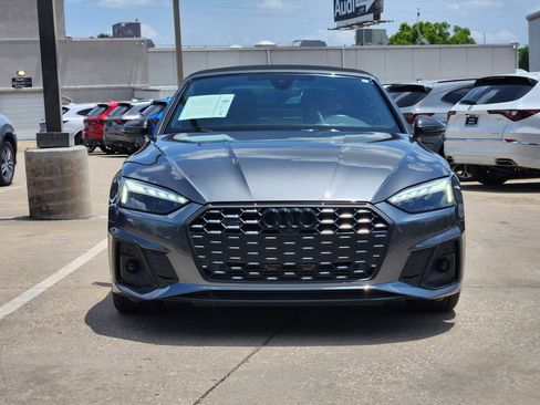 Certified 2022 Audi S5 Premium Plus AWD/4WD image 4