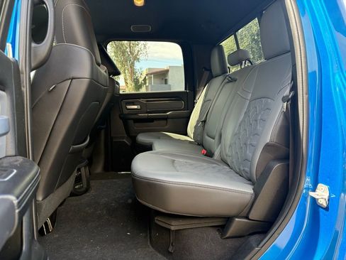 Used 2022 RAM 2500 Power Wagon w/ Level 1 Equipment Group AWD/4WD image 11