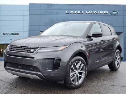 New 2026 Land Rover Range Rover Evoque S