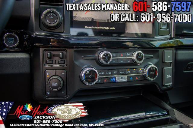New 2026 Ford F250 Lariat w/ Black Appearance Package AWD/4WD image 50