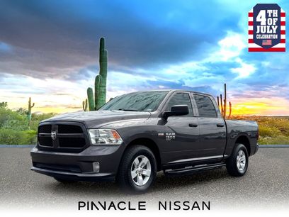 Used 2019 RAM 1500 Express