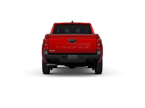New 2026 Toyota Tacoma SR AWD/4WD image 8