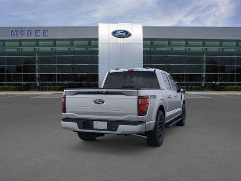 New 2026 Ford F150 XLT w/ Equipment Group 302A MID AWD/4WD image 8