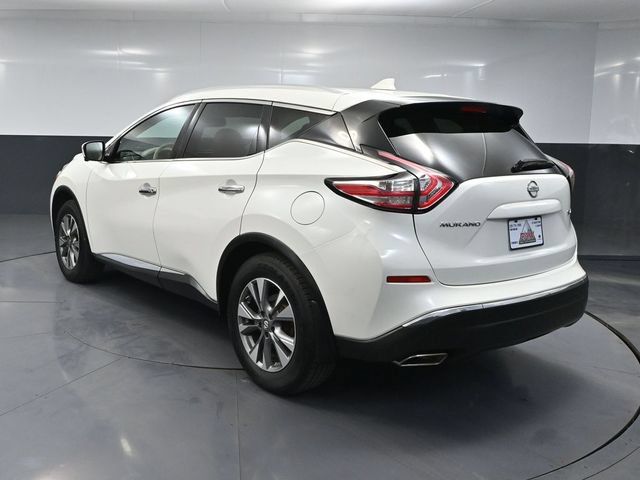 Used 2016 Nissan Murano SL AWD/4WD image 5