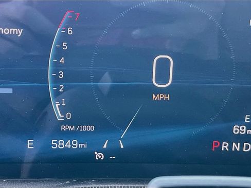 Used 2026 Cadillac CT5 Premium Luxury w/ Technology Package RWD image 12
