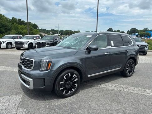 Used 2023 Kia Telluride SX Prestige AWD/4WD image 4