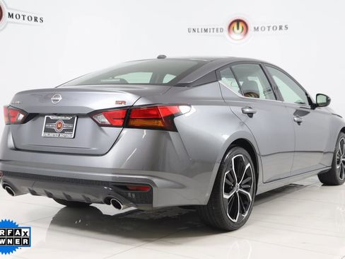 Used 2023 Nissan Altima 2.5 SR image 3