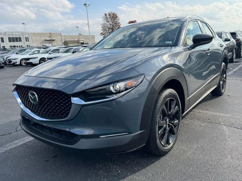 Used 2024 MAZDA CX-30 AWD 2.5 S w/ Preferred Package image 8