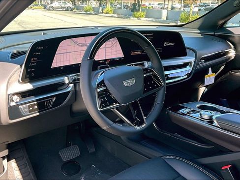 New 2026 Cadillac Lyriq Luxury w/ LPO, Floor Liner Package AWD/4WD image 8