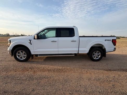 Used 2024 Ford F150 XLT w/ FX4 Off-Road Package image 6