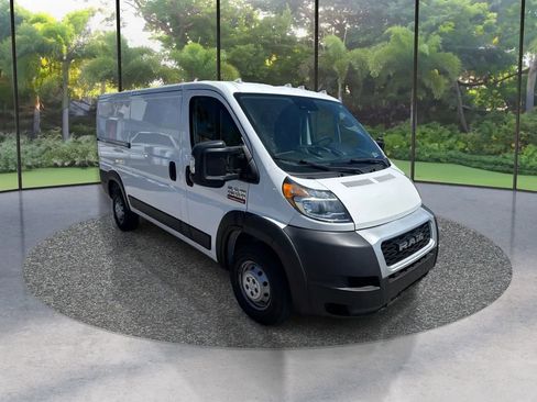 Used 2022 RAM ProMaster 1500 FWD image 3