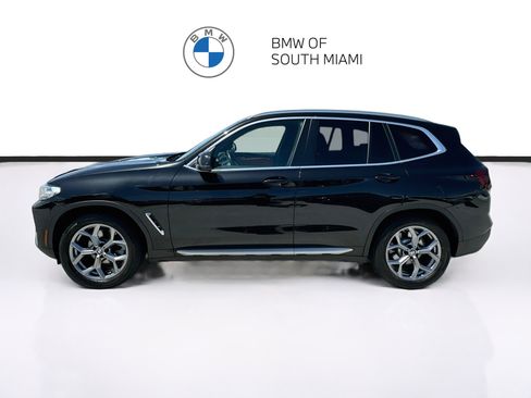 Used 2023 BMW X3 sDrive30i w/ Convenience Package RWD image 4