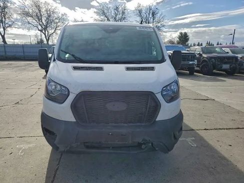 Used 2024 Ford Transit 250 Low Roof w/ Load Area Protection Package image 5
