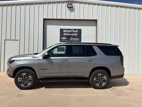 New 2026 Chevrolet Tahoe Z71 w/ Comfort Package AWD/4WD image 2