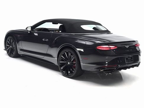 New 2026 Bentley Continental GT Speed AWD/4WD image 6