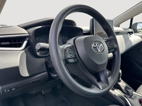Used 2023 Toyota Corolla LE w/ LE Premium Package image 11