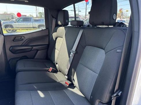 New 2026 Chevrolet Colorado W/T w/ WT Custom Package image 9