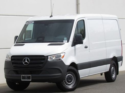 Certified 2025 Mercedes-Benz Sprinter 2500 image 1