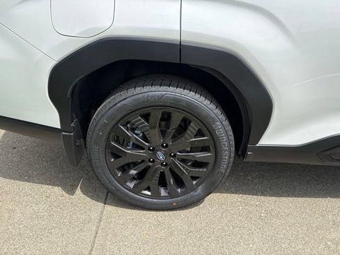 New 2026 Subaru Forester Sport w/ Onyx Edition AWD/4WD image 10