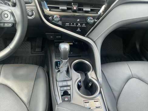 Certified 2024 Toyota Camry XSE w/ Navigation Package FWD image 13