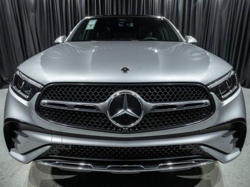 New 2026 Mercedes-Benz GLC 300 4MATIC image 2