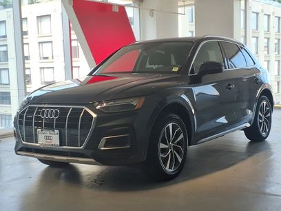 Used 2021 Audi Q5 2.0T Premium Plus w/ Premium Plus Package