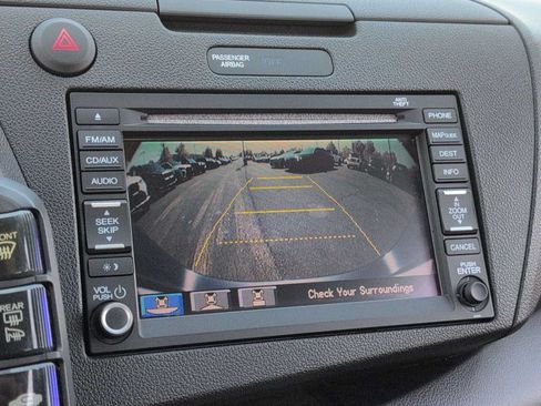Used 2013 Honda CR-Z EX image 26