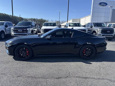 Used 2024 Ford Mustang GT Premium w/ Mustang Nite Pony Package image 4