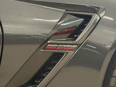 Used 2019 Chevrolet Corvette Grand Sport RWD image 39