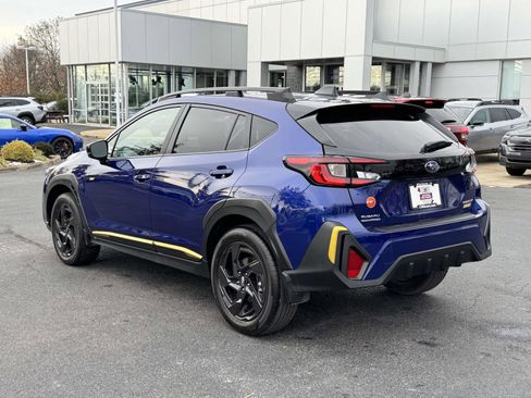 Certified 2025 Subaru Crosstrek 2.5i Sport image 4