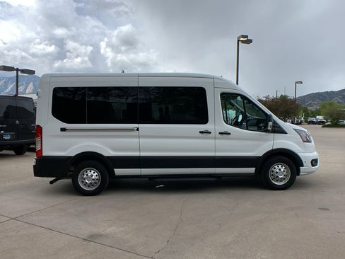 Used 2025 Ford Transit 350 XLT AWD/4WD image 6